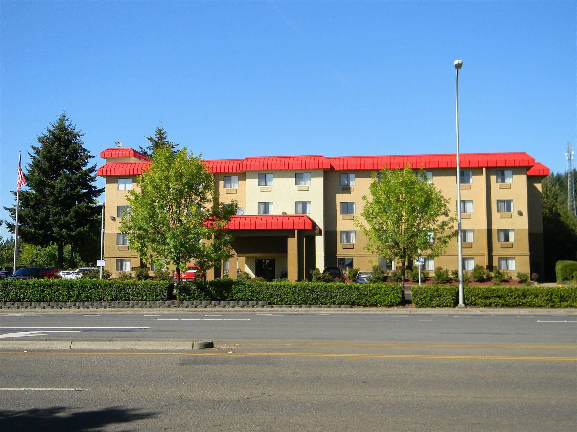 Motel 6-Wilsonville, Or - Portland Esterno foto