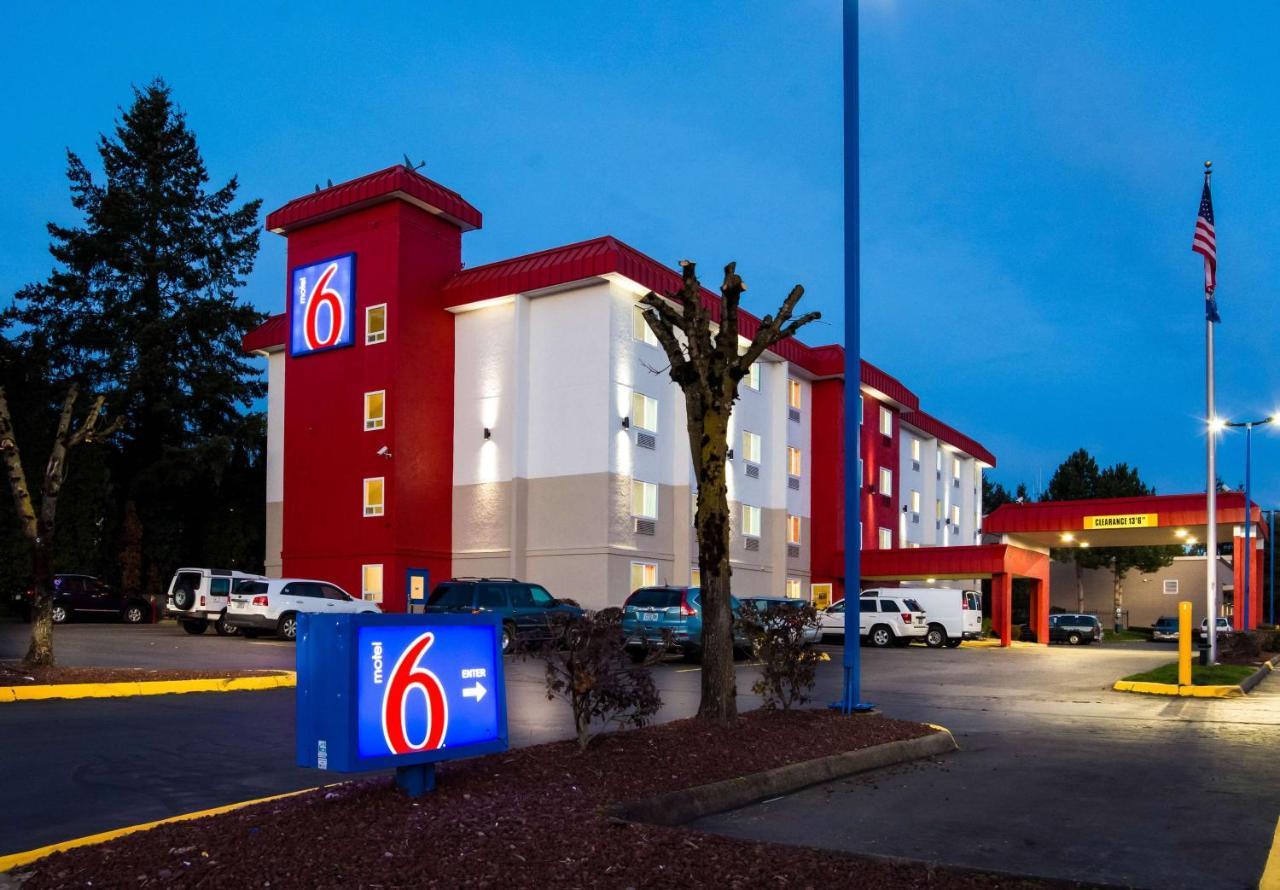 Motel 6-Wilsonville, Or - Portland Esterno foto