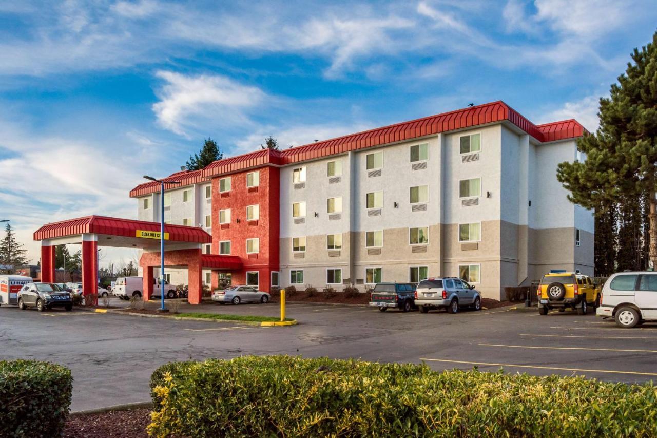 Motel 6-Wilsonville, Or - Portland Esterno foto