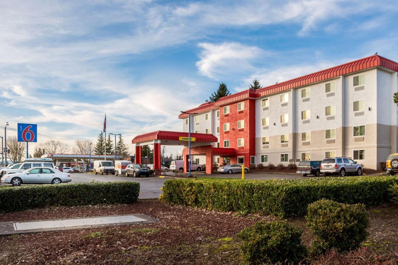 Motel 6-Wilsonville, Or - Portland Esterno foto